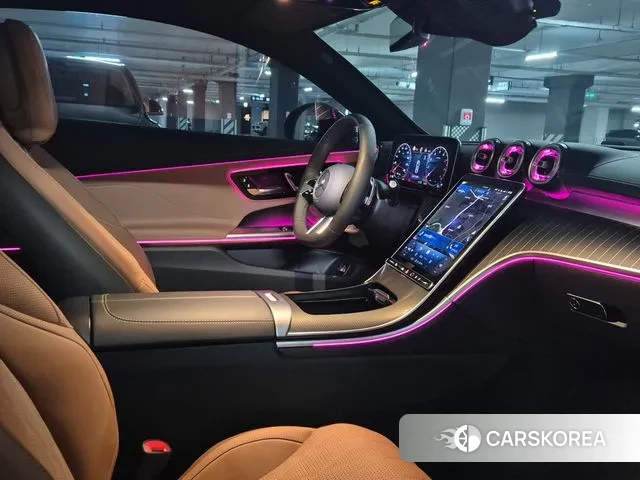 Mercedes-Benz CLE-Class C236 id 3359461 из Кореи 7