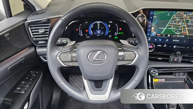 Lexus NX350h Second generation id 4291845 из Кореи 7