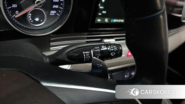Hyundai The New Grandeur IG id 4434545 из Кореи 7