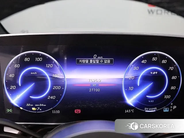 Mercedes-Benz EQE SUV X294 id 3644041 из Кореи 7