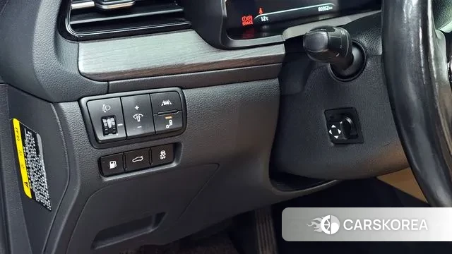 Kia K7 Premier id 3728189 из Кореи 7