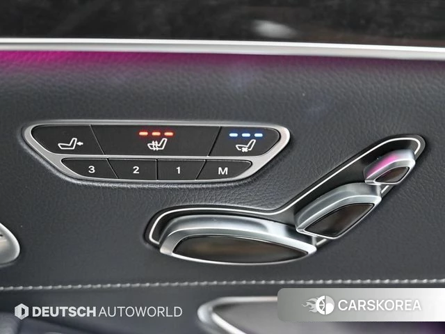 Mercedes-Benz S-Class W222 id 4628684 из Кореи 7