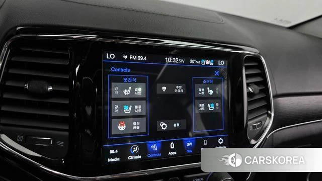 Jeep Grand Cherokee id 4689021 из Кореи 7