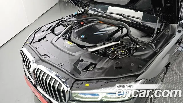 BMW 7 Series (G11) id 2558352 из Кореи 7