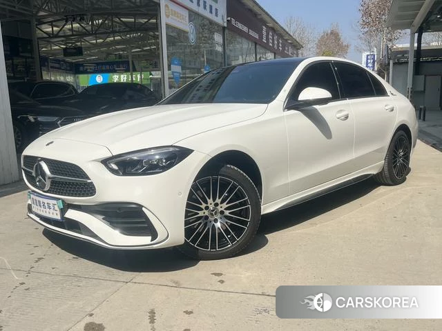 Mercedes-Benz Class C id 4256796 из Китая 7