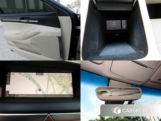 Genesis G90 id 4345365 из Кореи 7