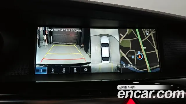 Genesis EQ900 id 2827219 из Кореи 7