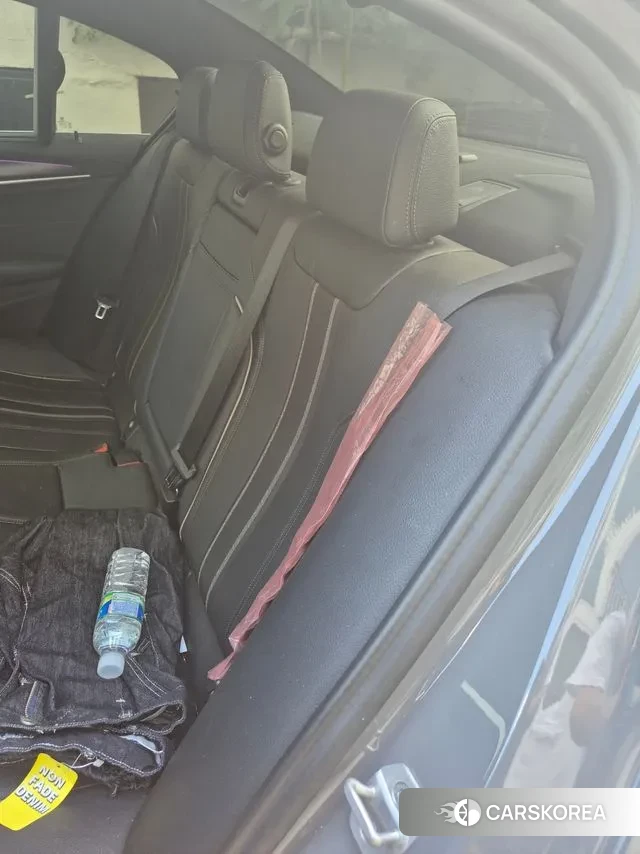 BMW 5 Series (G30) id 3137454 из Кореи 7