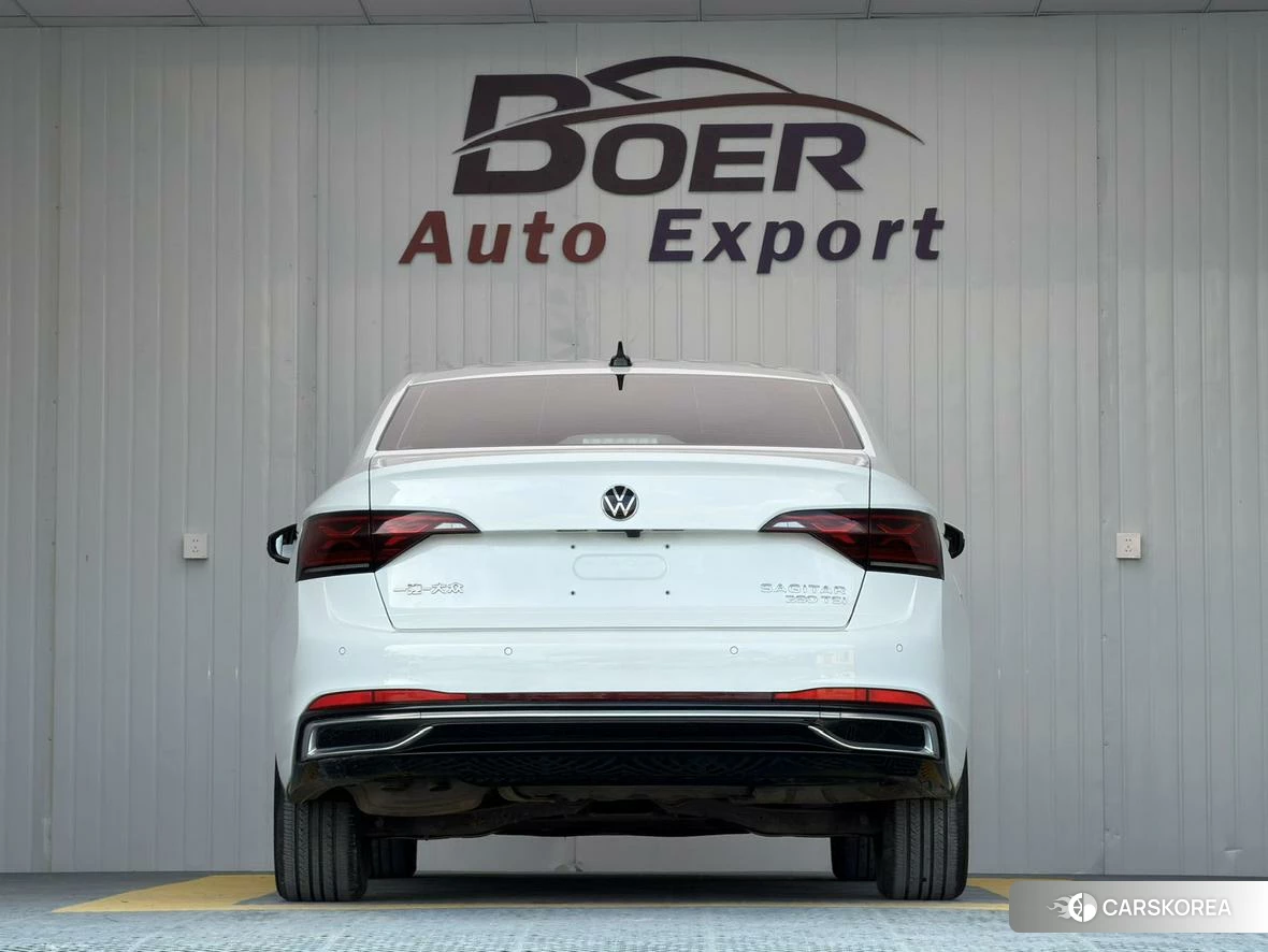 Volkswagen Sagitar id 4486441 из Китая 7