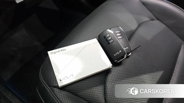 Kia EV6 id 4603655 из Кореи 7