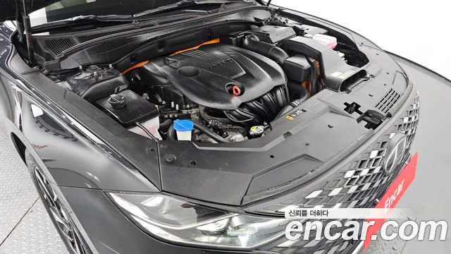 Hyundai The New Grandeur IG Hybrid id 2675658 из Кореи 7
