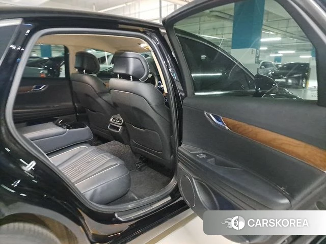 Genesis G80 (RG3) id 4298772 из Кореи 7