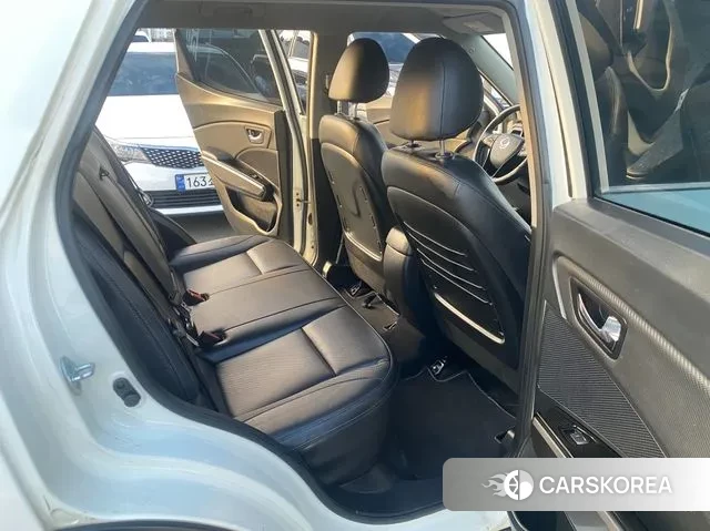 Ssangyong Berry New Tivoli id 3356570 из Кореи 7