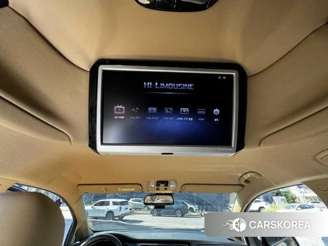 Kia The New Carnival id 4923744 из Кореи 7