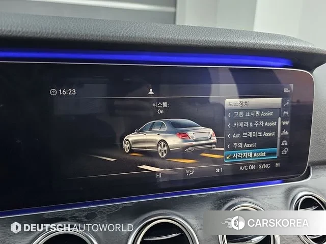 Mercedes-Benz E-Class W213 id 3522594 из Кореи 7