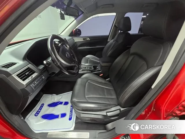 Ssangyong Rexton Sports id 3229763 из Кореи 7