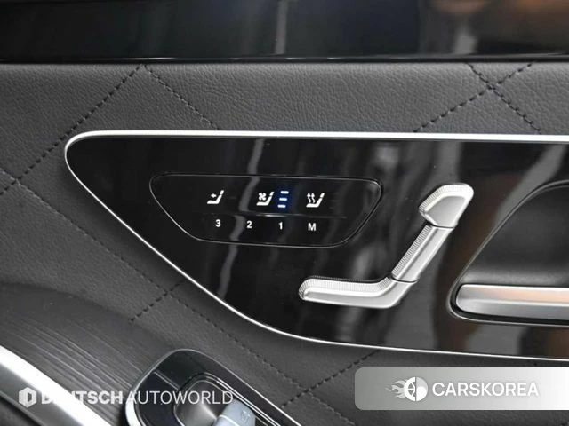 Mercedes-Benz S-Class W223 id 4847823 из Кореи 7