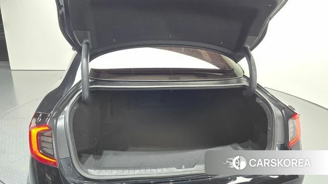 Hyundai Sonata Hybrid (DN8) id 4675694 из Кореи 7