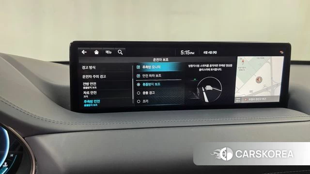 Genesis GV80 id 4409380 из Кореи 7
