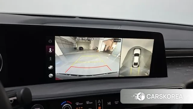 Kia K8 Hybrid id 3518499 из Кореи 7