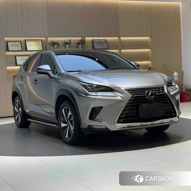 Lexus NX id 4221707 из Китая 7