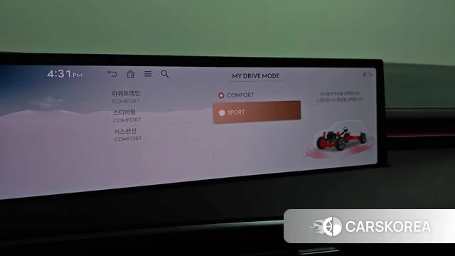 Genesis GV70 id 4778080 из Кореи 7