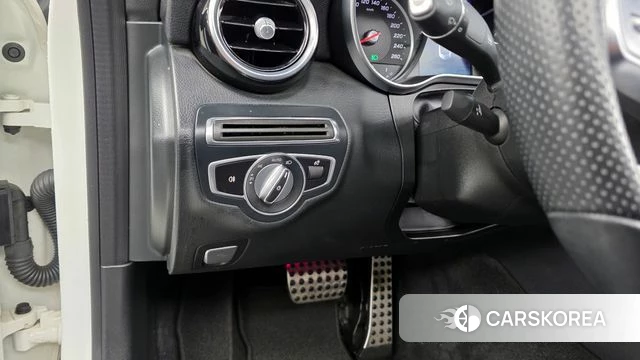 Mercedes-Benz C-Class W205 id 4350997 из Кореи 7