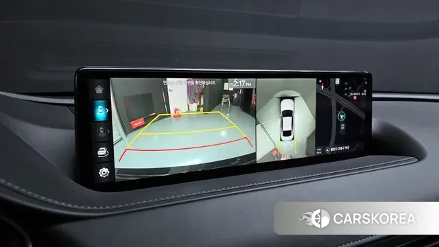 Genesis G80 (RG3) id 3438463 из Кореи 7