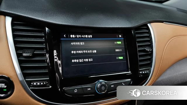 Chevrolet (GM Daewoo) The New Trax id 3794195 из Кореи 7