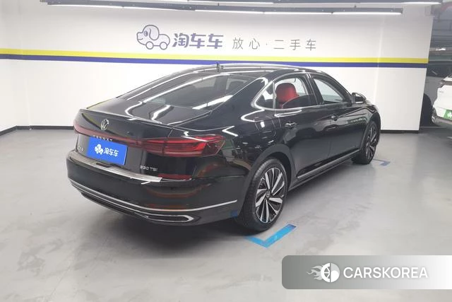 Volkswagen Passat id 4275879 из Китая 7
