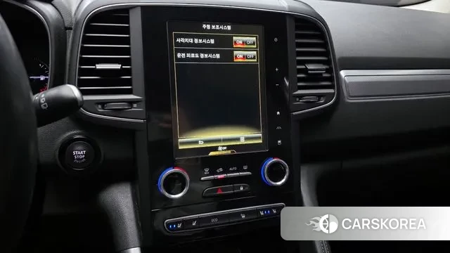 Renault Korea (Samsung) The New QM6 id 3587545 из Кореи 7