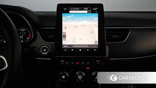 Renault Korea (Samsung) XM3 id 3344289 из Кореи 7