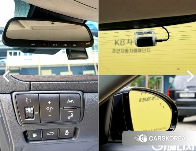 Kia K7 Premier id 4745998 из Кореи 7