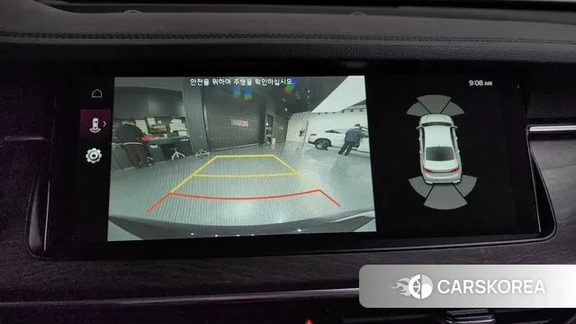 Kia K7 Premier id 3760151 из Кореи 7