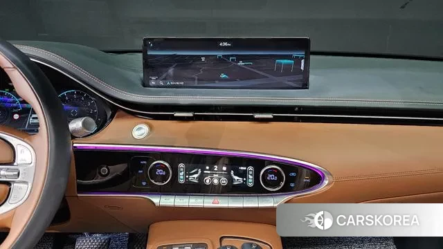 Genesis GV70 id 2939245 из Кореи 7