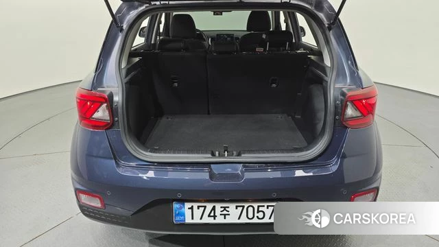 Hyundai Venue id 4864857 из Кореи 7