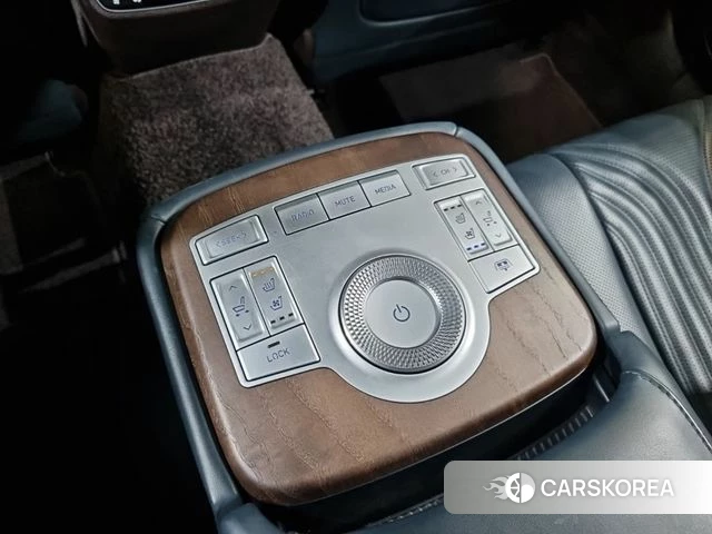 Genesis G80 (RG3) id 3982186 из Кореи 7