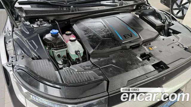 Hyundai Ionic 5 id 2620392 из Кореи 7