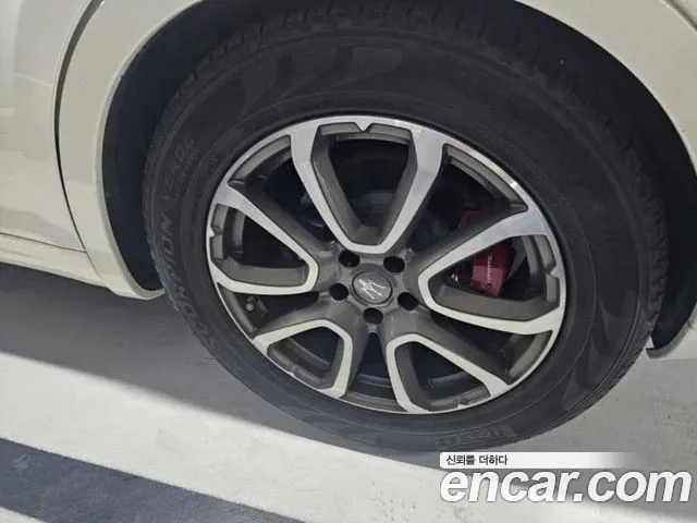 Maserati Levante id 2870295 из Кореи 7