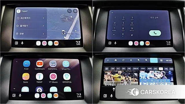 Ford Ranger 3rd Generation id 3606309 из Кореи 7