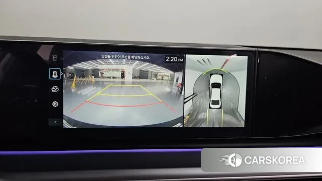 Hyundai Grandeur (GN7) id 3487313 из Кореи 7