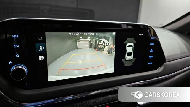 Hyundai Sonata (DN8) id 3812692 из Кореи 7