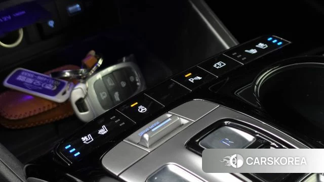 Hyundai Tucson Hybrid (NX4) id 4572681 из Кореи 7