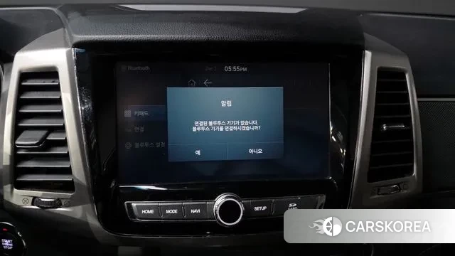 Ssangyong Rexton Sports id 3434663 из Кореи 7