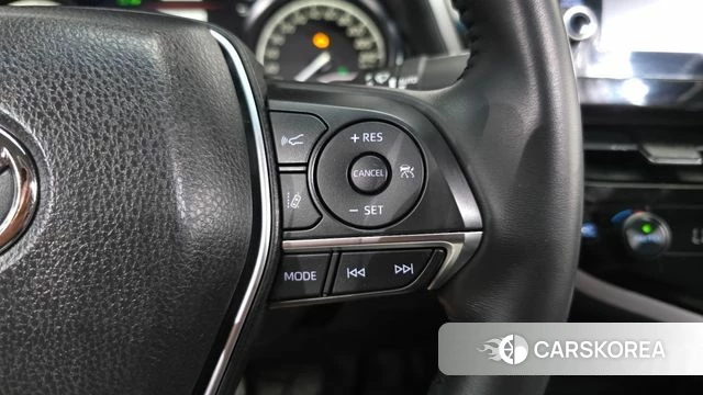 Toyota Camry (XV70) id 4650385 из Кореи 7
