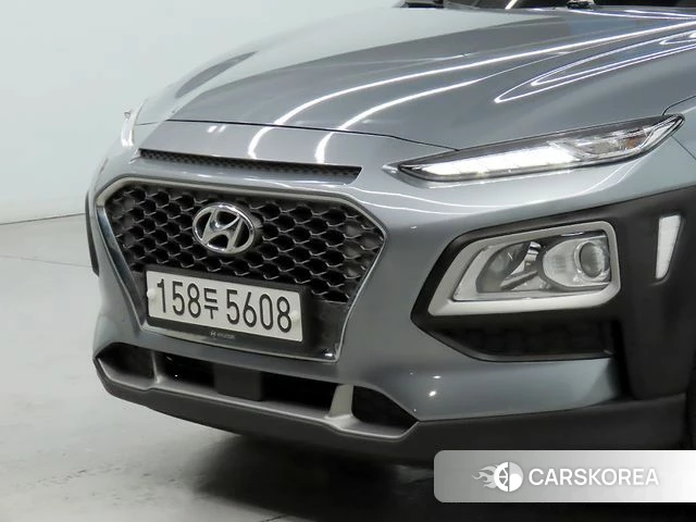 Hyundai Kona Hybrid id 4849551 из Кореи 7