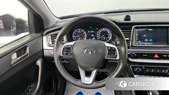 Hyundai Sonata New Rise id 3796247 из Кореи 7