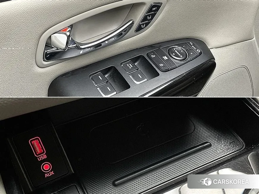 Kia The New Carnival id 2149642 из Кореи 7