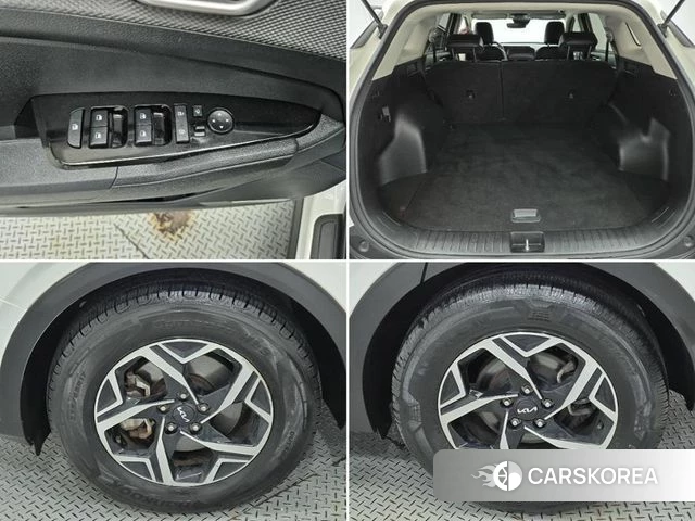 Kia Sportage 5th Generation id 4495412 из Кореи 7