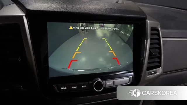 Ssangyong Rexton Sports id 3718729 из Кореи 7